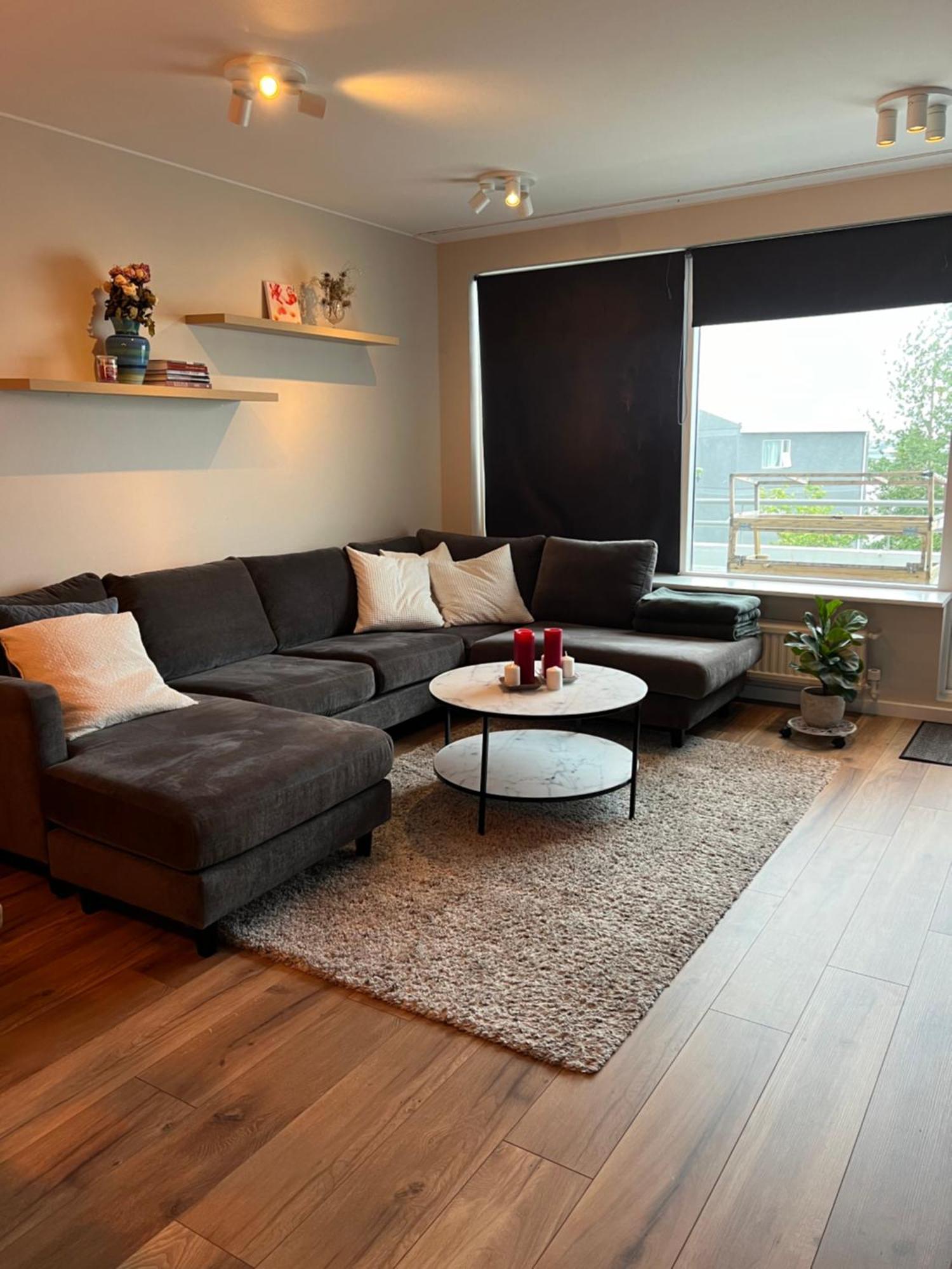 Viggsson Apartment Ρέυκιαβικ Εξωτερικό φωτογραφία