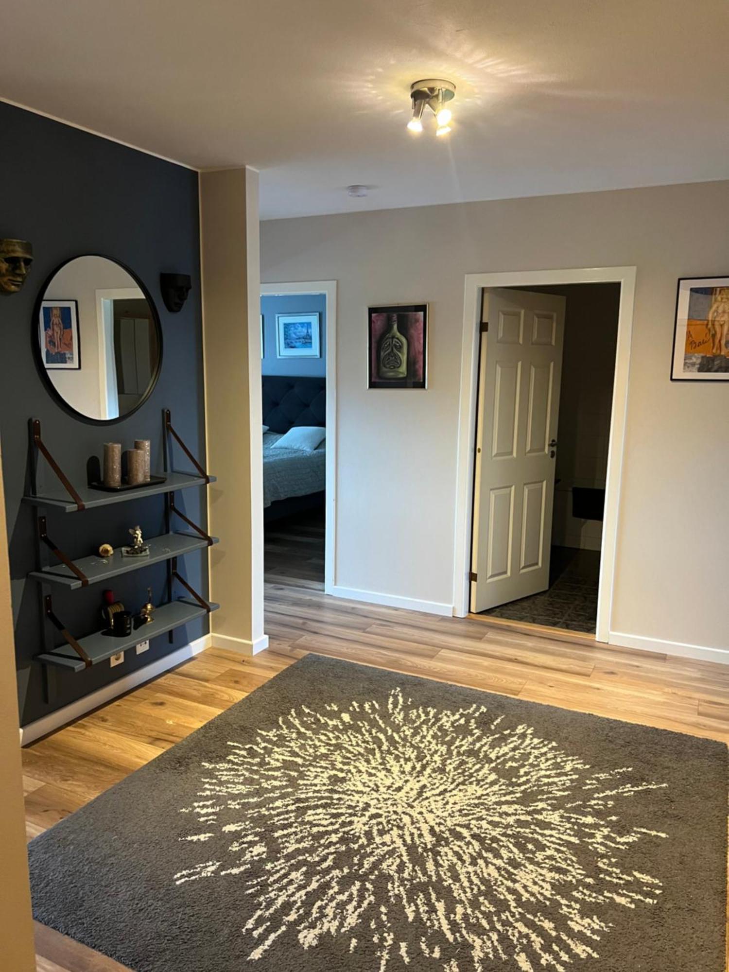 Viggsson Apartment Ρέυκιαβικ Εξωτερικό φωτογραφία
